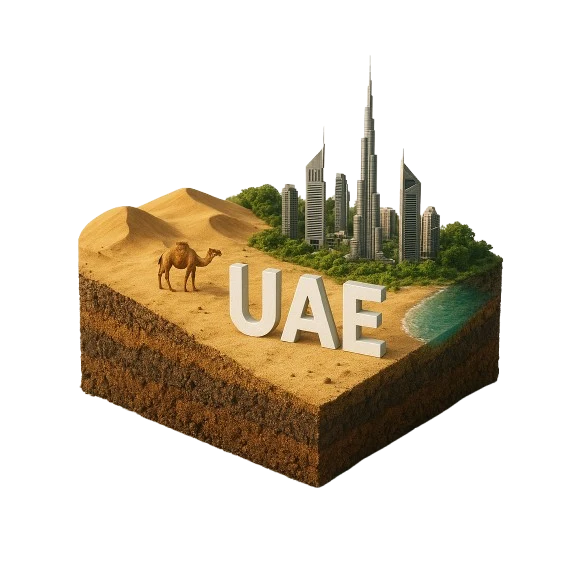 Escala de 2 días en Dubai o Abu Dhabi