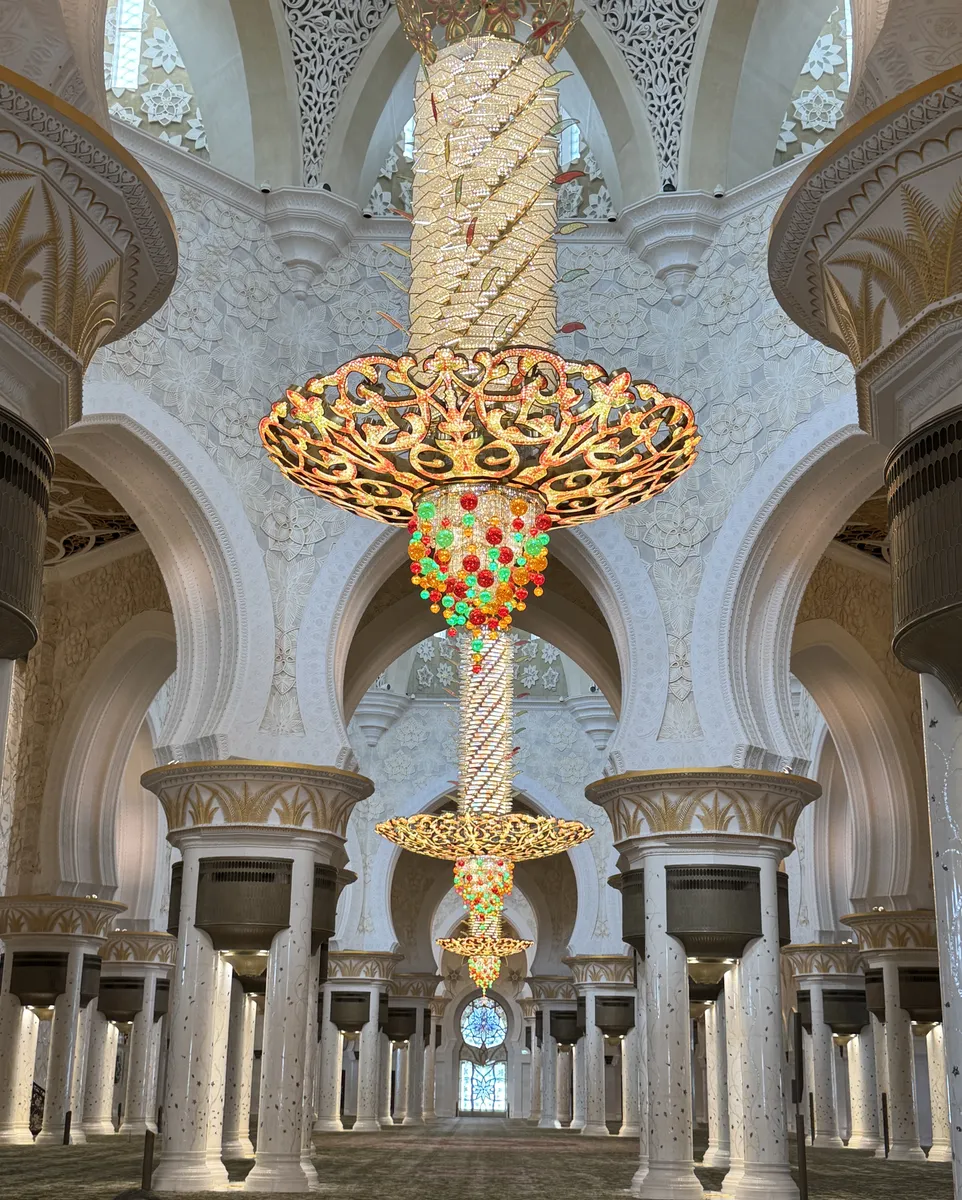 Abu Dhabi