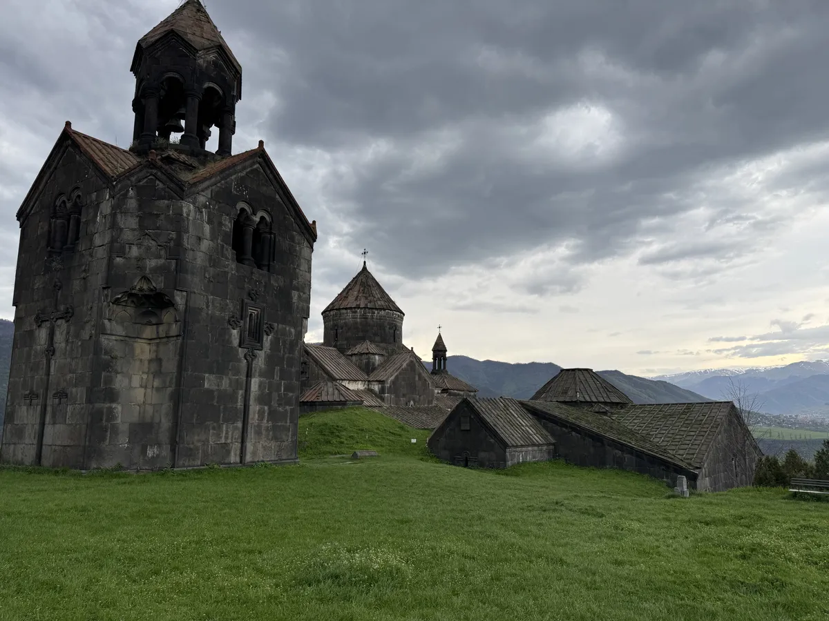Iglesias en Armenia