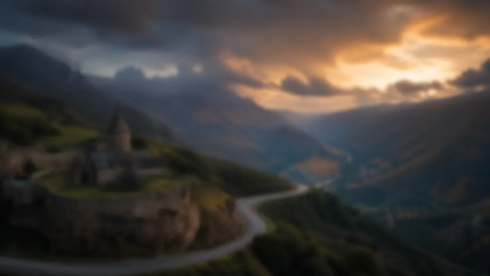 Fondo del viaje: Georgia en una semana