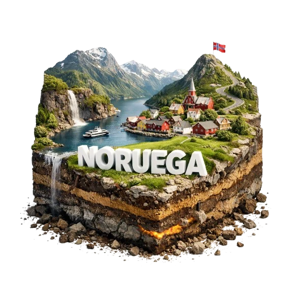 Noruega en camper 10 días