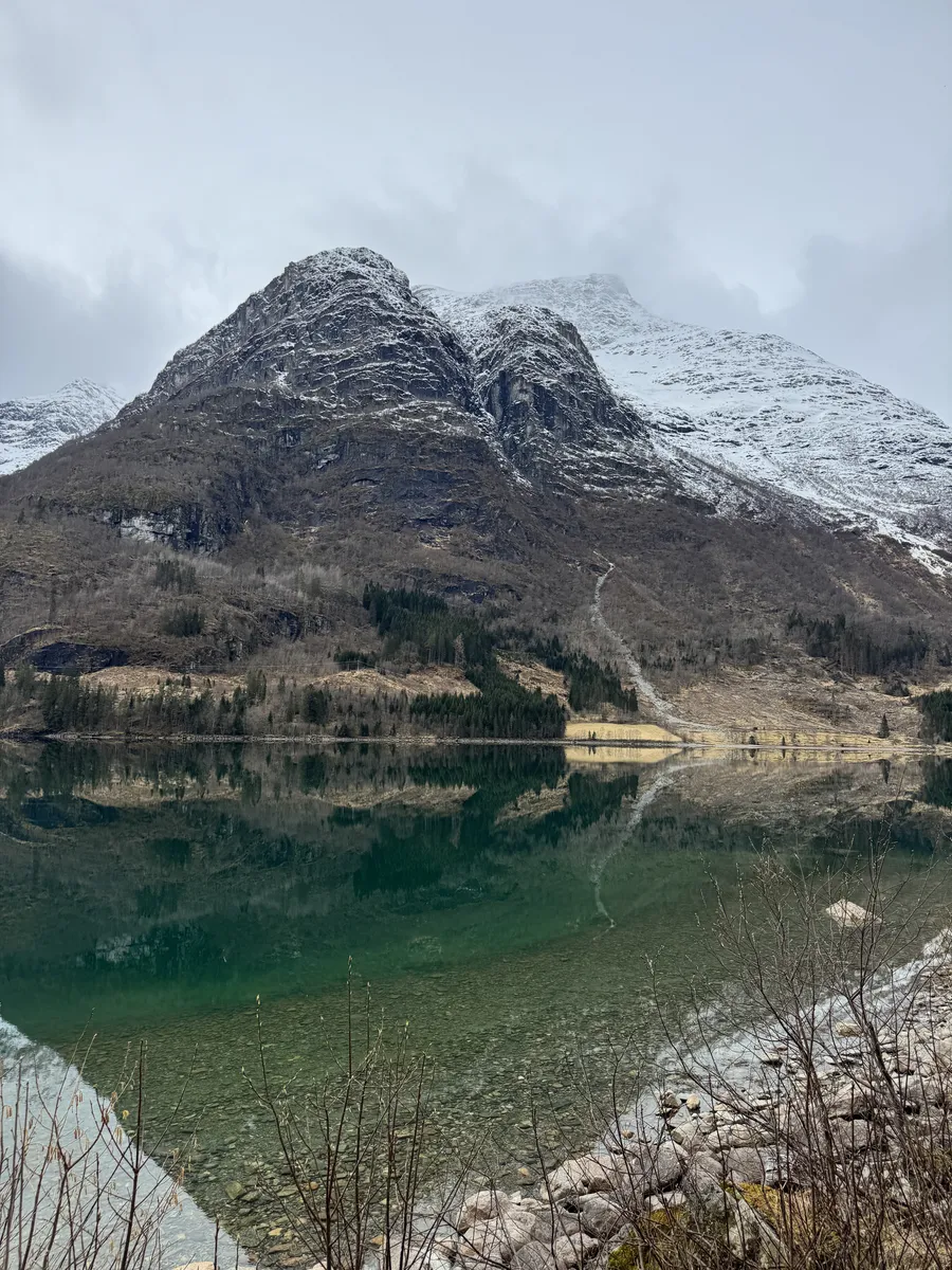 Lago Noruego 2