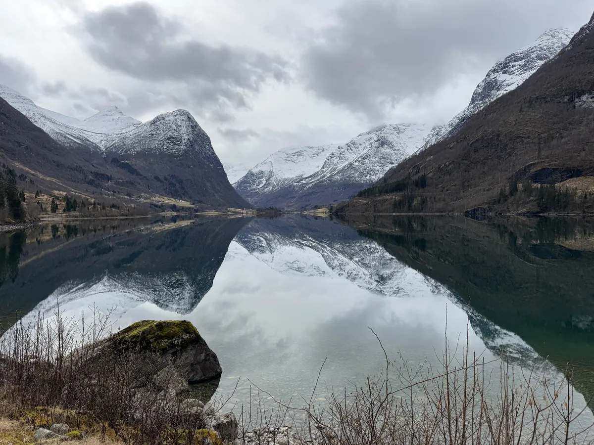 Lago Noruego