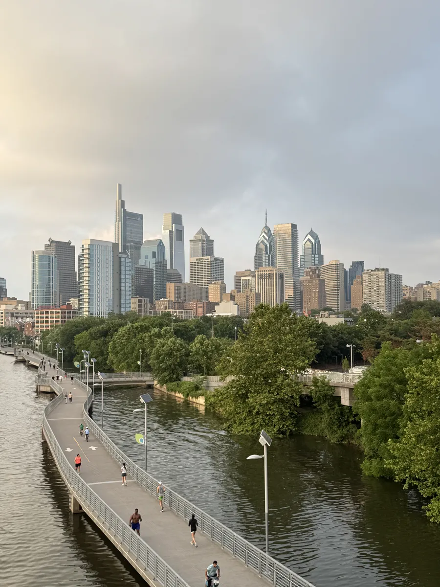 Philadelphia Skyline