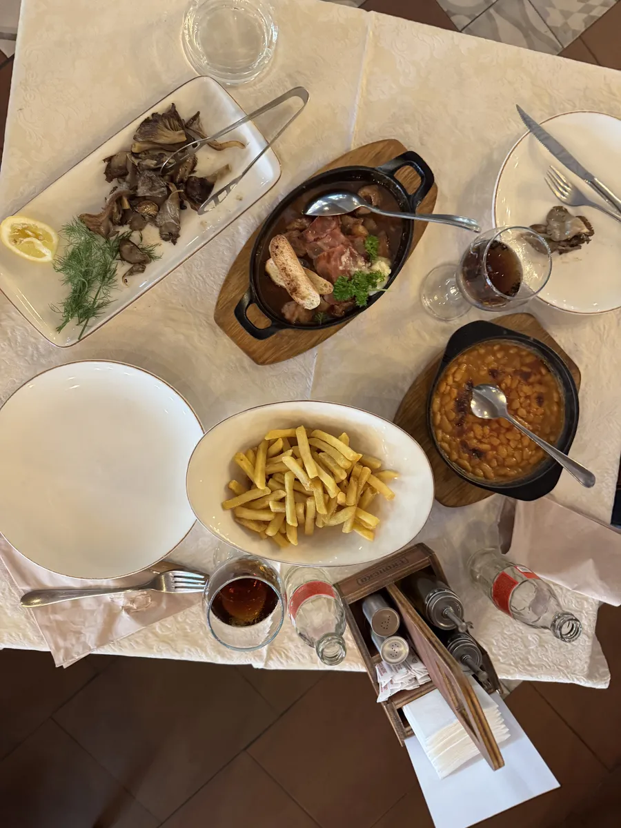 Comida típica de Macedonia